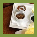 New Level Caffe Food