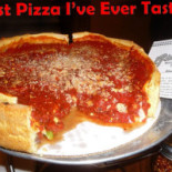 Giannetto's Pizza Comida