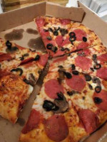 Domino's Pizza food