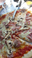 Pizza Cine food