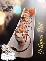 Mura Sushi food