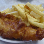 John Long’s Fish Chips Comida