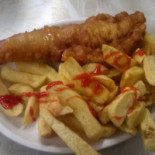 John Long’s Fish Chips Comida