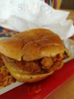 Popeyes Louisiana Kitchen food