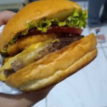 The Papa's Burger Außen