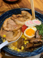 Masaki Ramen food