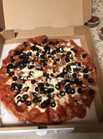 Pizza Baron food