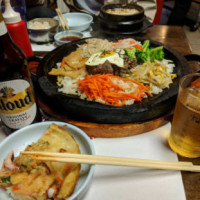 Korean Village food