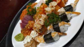 Kyotu Sushi Hall food