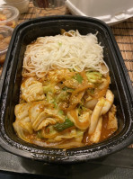 Silla-korean Cuisine food