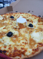 Saveurs Et Pizzas food