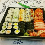 Sushicake Lisboa Comida
