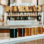 Field Brewing Comida