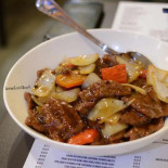 Orient Kitchen Comida