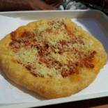 Napsugár Büfé Comida
