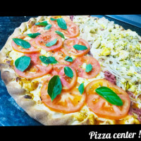 Pizza Center food