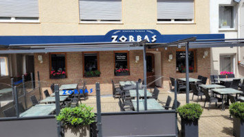 Zorbas inside