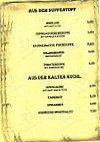 Fischerstadl menu