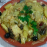 Tasquinha São José Comida