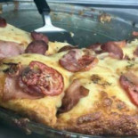 Pizzad Oro Nourriture