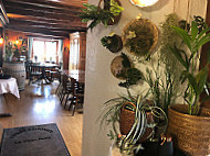Le Restaurant du Vieux Puits inside