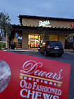 Dewar's Candy Shop outside