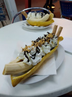 Helados Garrido food