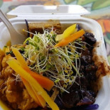 Veggie D'Light Comida