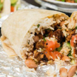 Chipotle Mexican Grill Comida