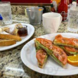 Breakfast Shack Comida