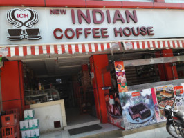 Indian Coffee House Kukshi food