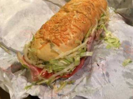 Jersey Mike's Subs food