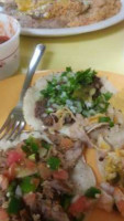 Taqueria Rancho Alegre food