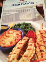 Red Lobster food