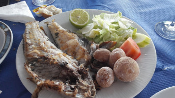 Marisqueria El Charcon food