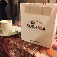 Sushida food