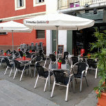 Cafeteria Sol Dentro
