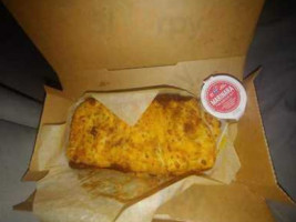 Domino's Pizza food