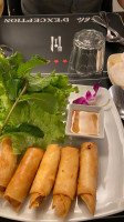 Thai Som Tam food