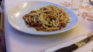 Ca' Della Lanterna food