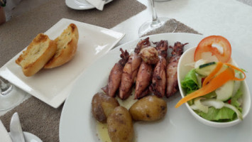 A Portuguesa food