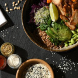 Meal Café Comida