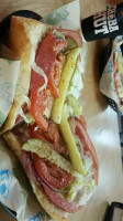 Cheba Hut Toasted Subs food