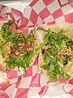 La Taco And Bistro food