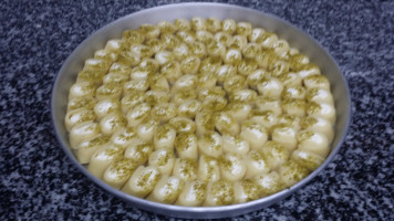 Pastisseria Palmira food