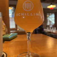 Schilling Beer Co. food