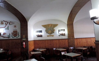 Restaurante Águias de Ouro inside