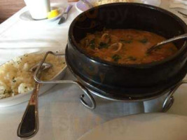 Moqueca Brazilian food