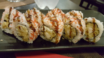 Sushi Wang food