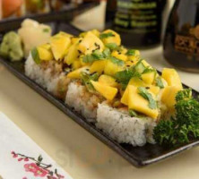 Hana Sushi Pho food